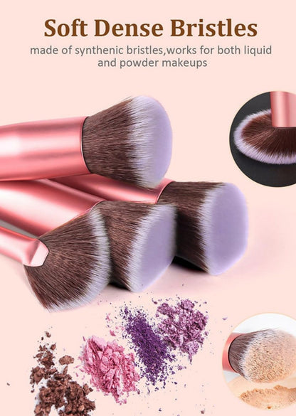 16pcs Makeup Brush Set