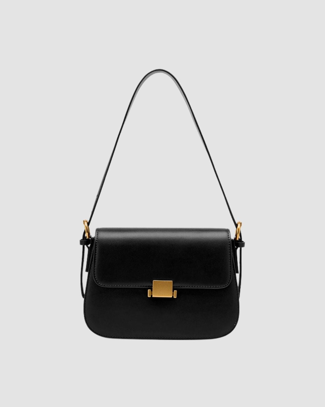 The Classic Signature Shoulder Bag