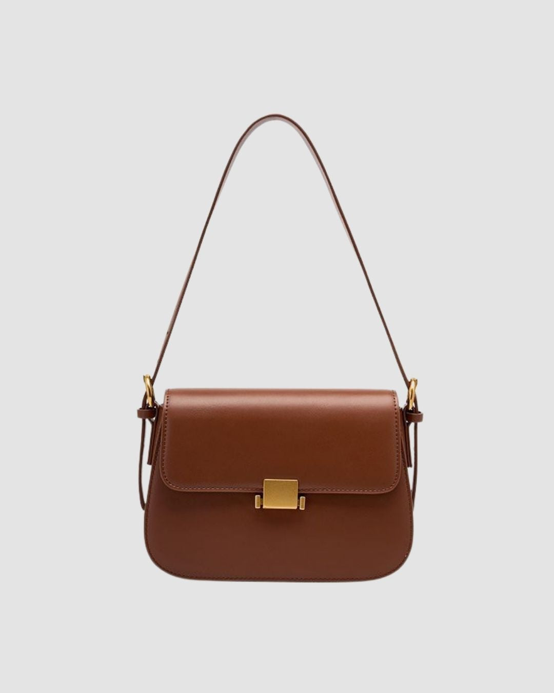 The Classic Signature Shoulder Bag