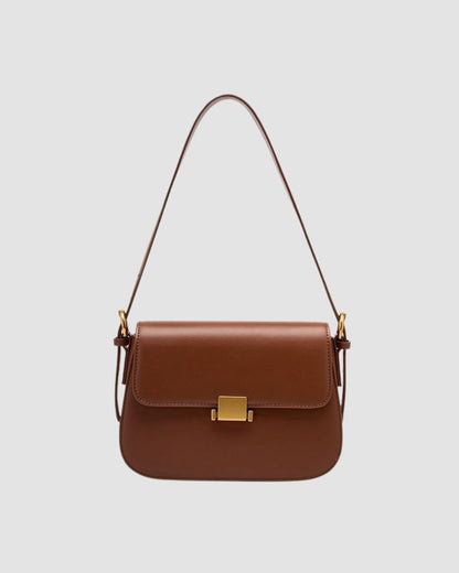 The Classic Signature Shoulder Bag