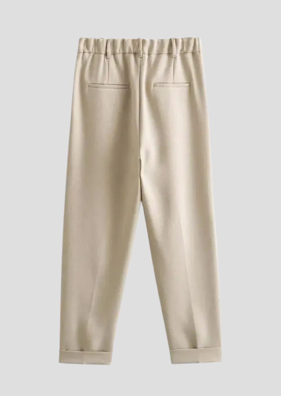 Grace Pleated Trousers