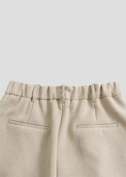 Grace Pleated Trousers