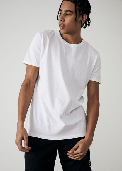 Sleek comfy White Tshirt