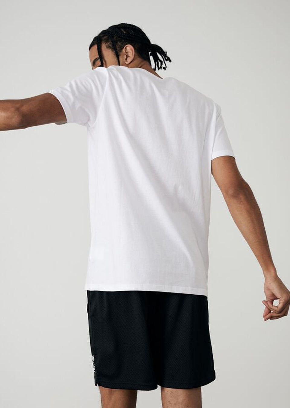 Sleek comfy White Tshirt