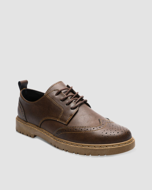 Brown Derby Brogue