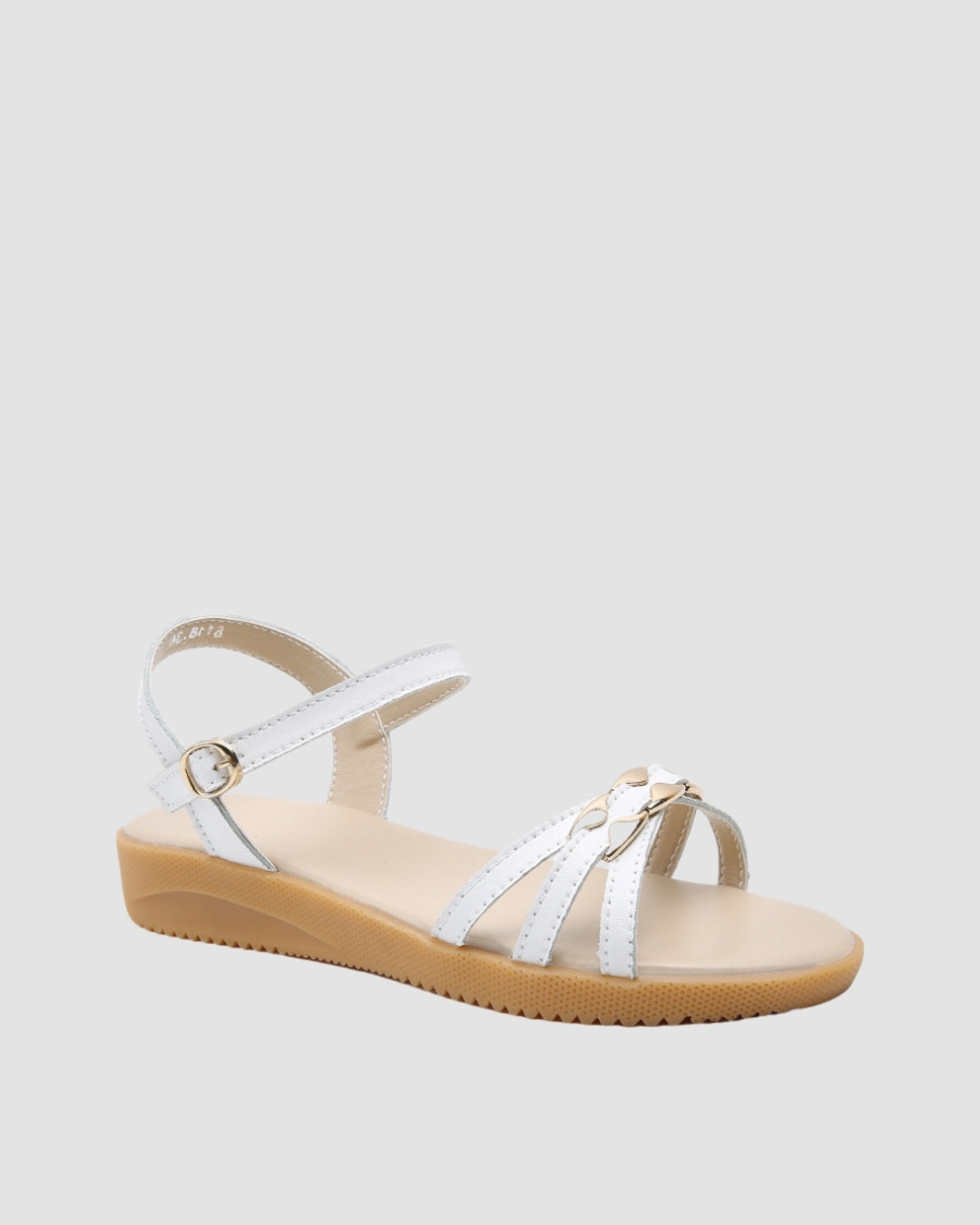 Clear Sky Wedge Sandal