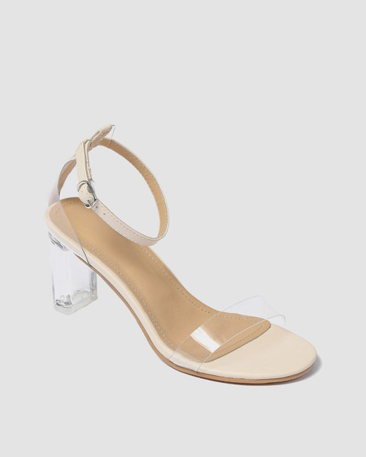 Crystal Sleek Sandal