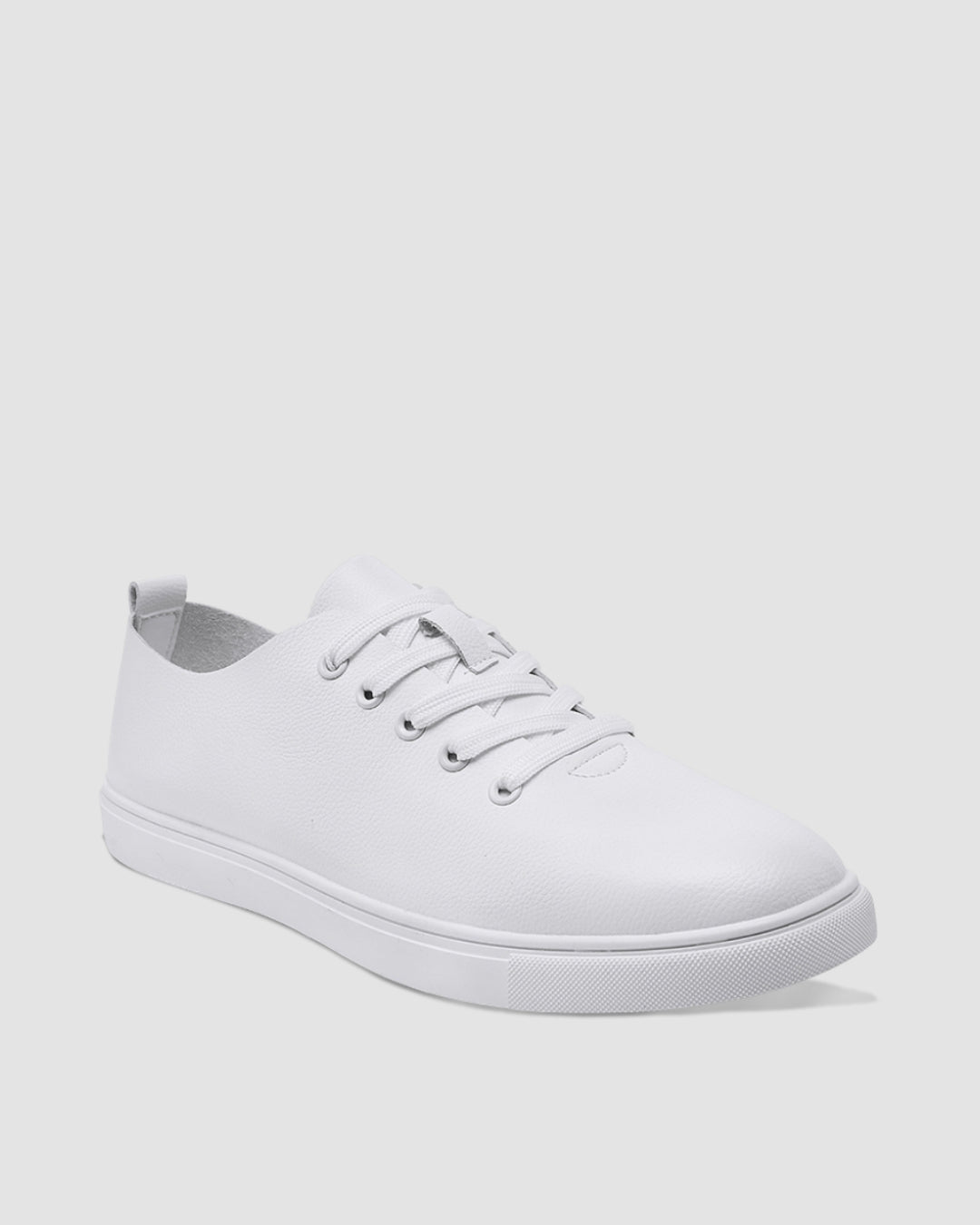 Essential Canvas Low Sneaker