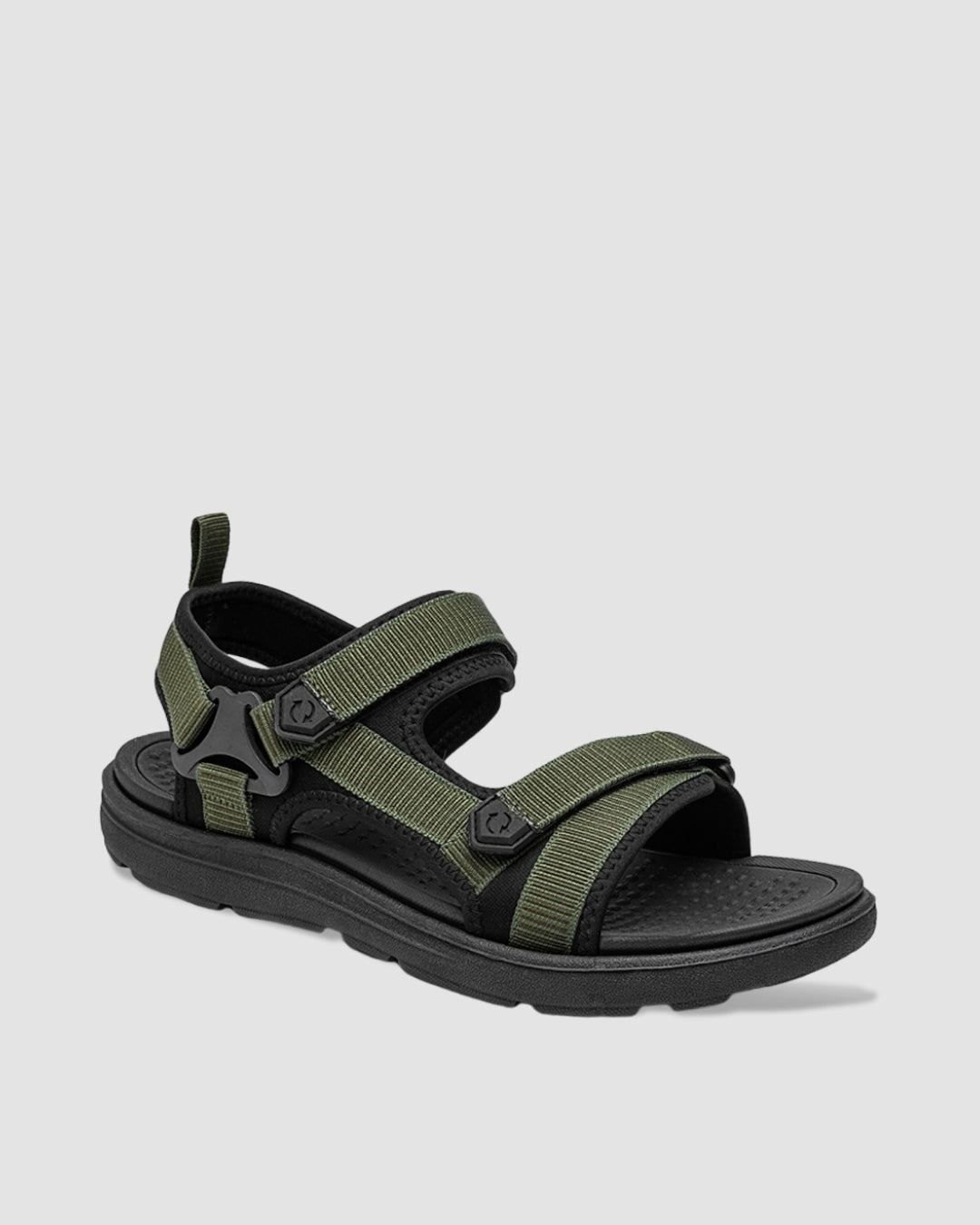 Green Trailblazer Sandal