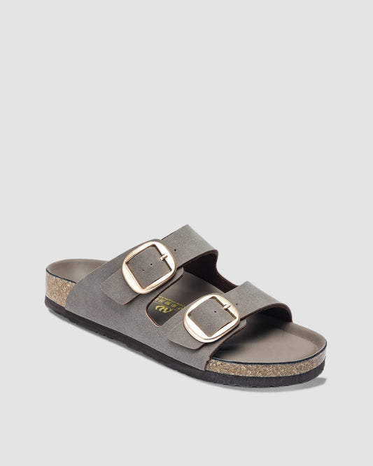 Grey Urban Edge Sandal