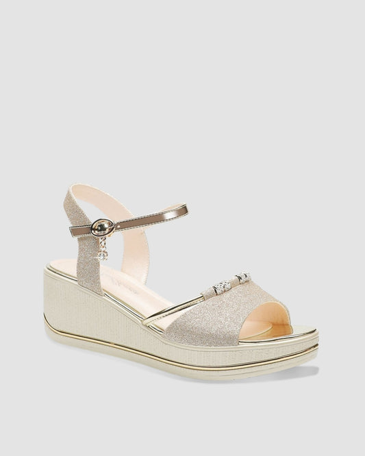 Lift and Shine Sandal