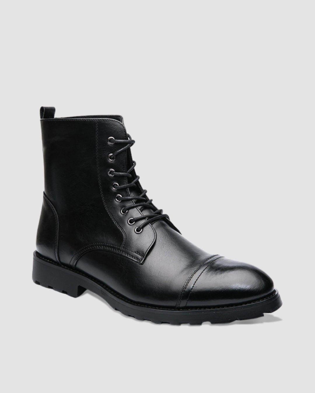 Metropolitan Black Chelsea Boot