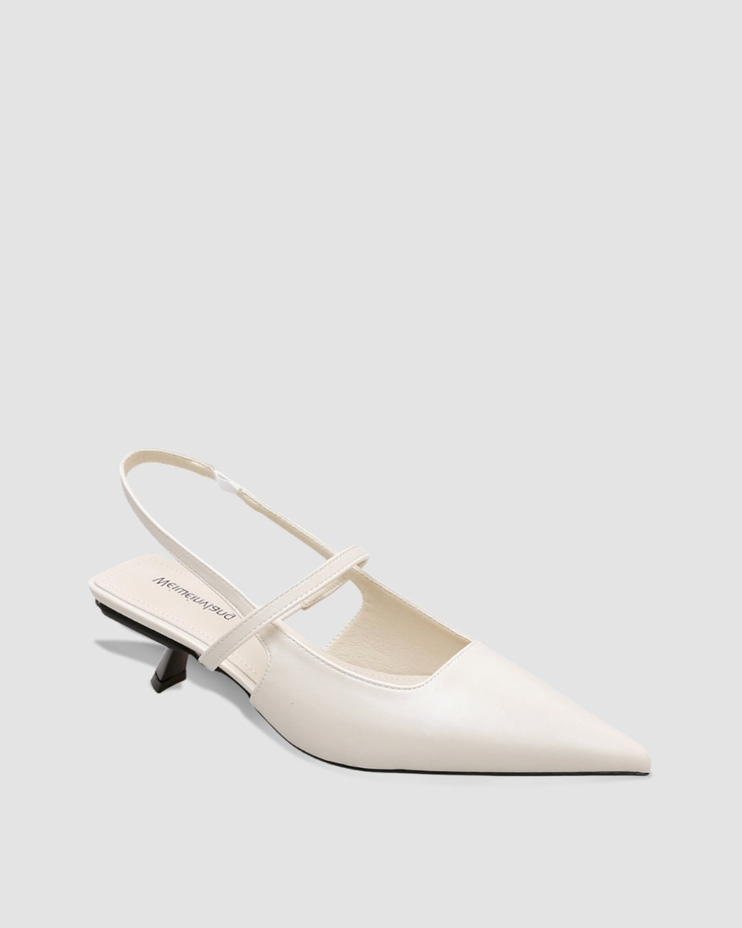 Off-White Slingback