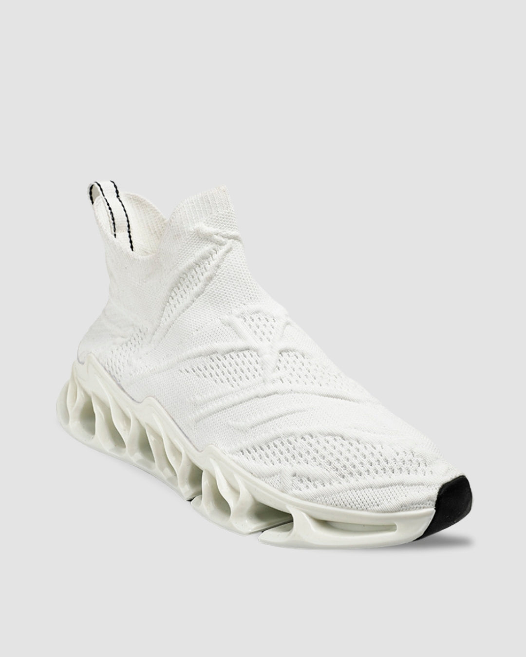 White Cloud Crawler Sneaker