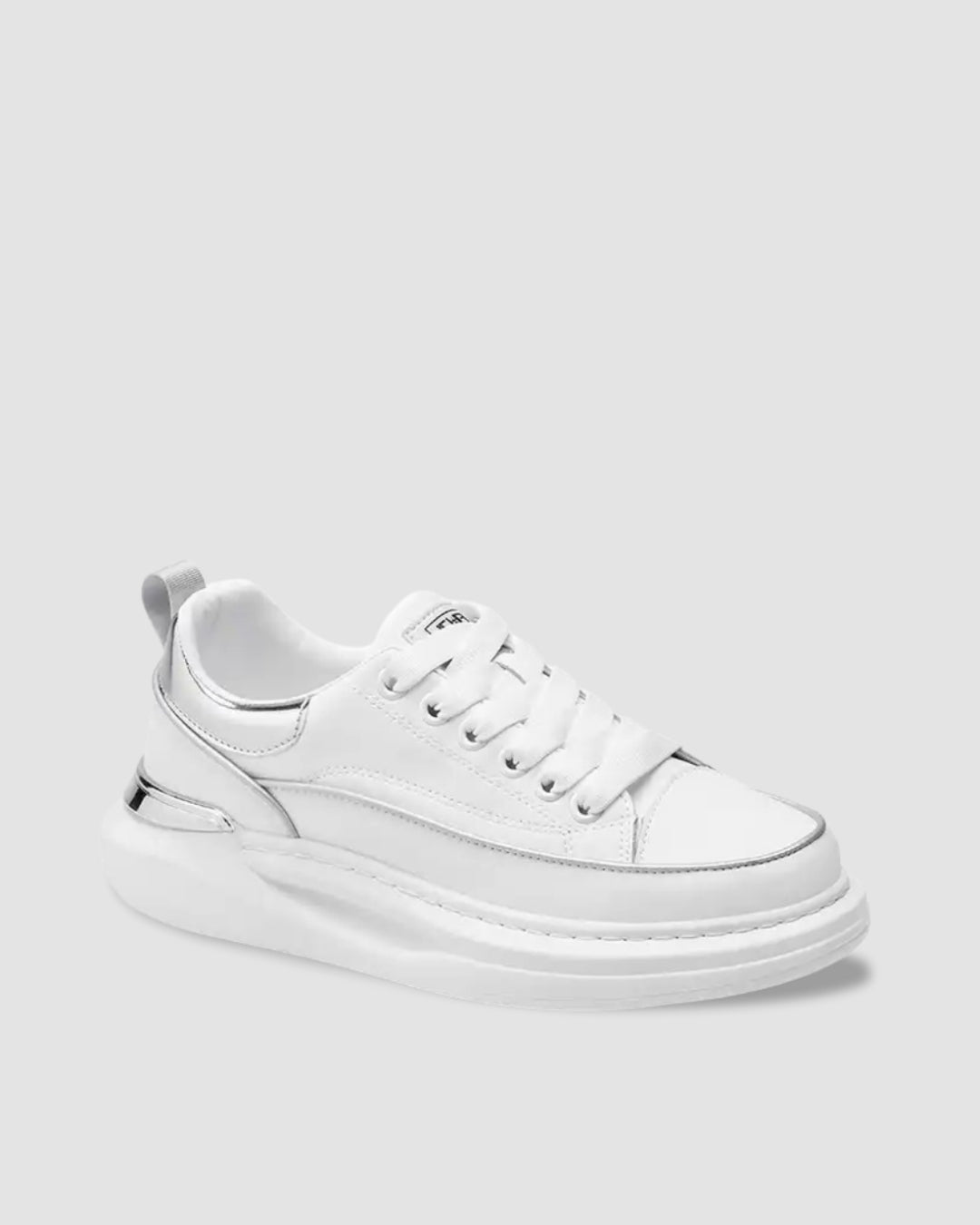 White Foam Sneaker