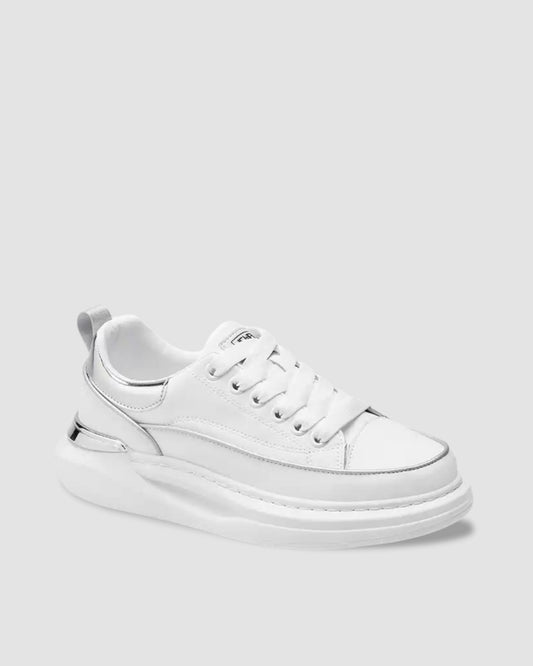 White Foam Sneaker