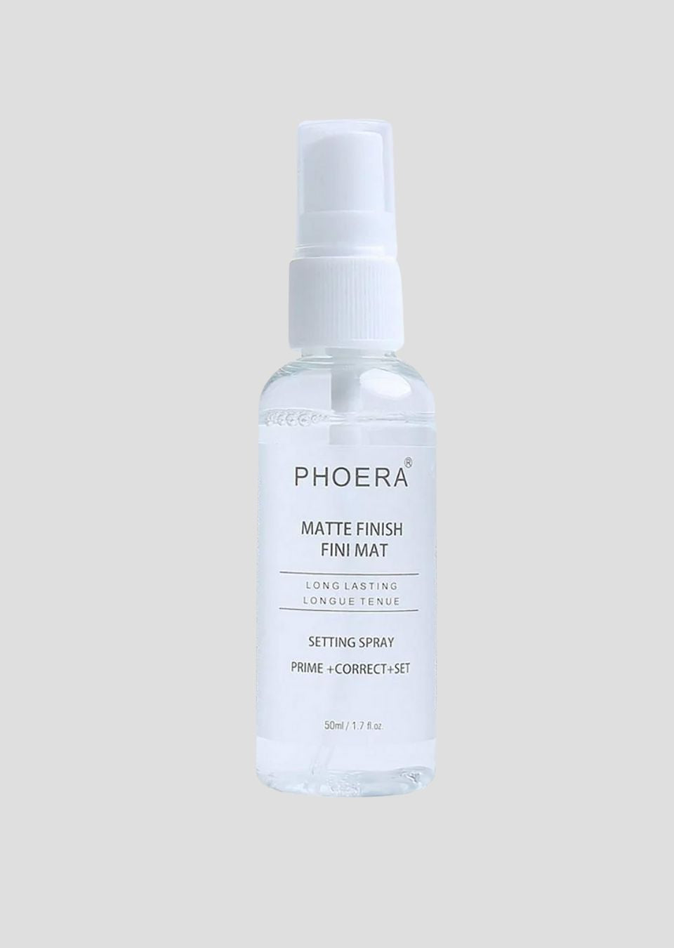 PHOERA Setting Spray