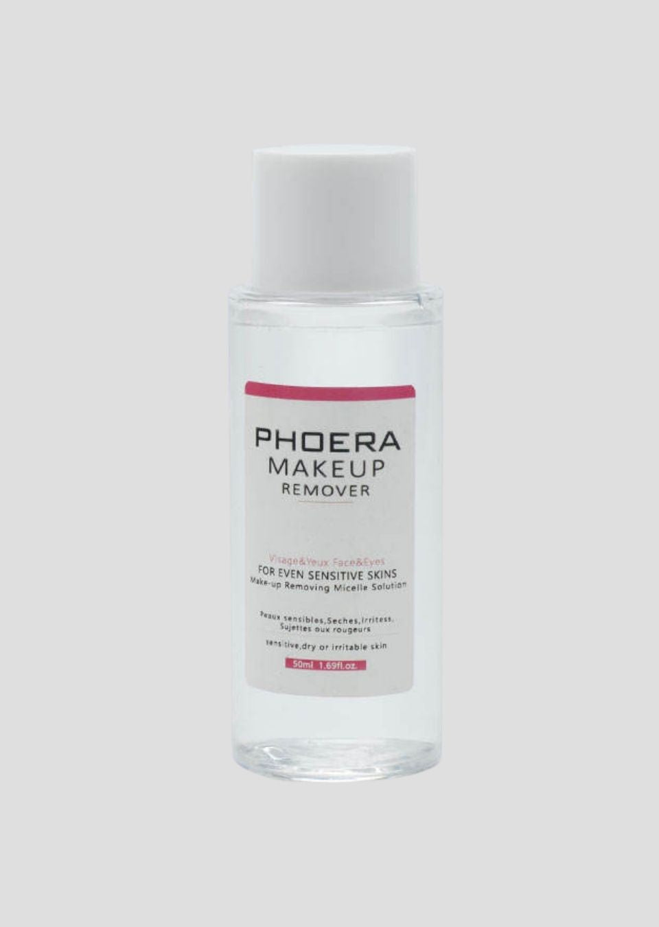 PHOERA Makeup Remover