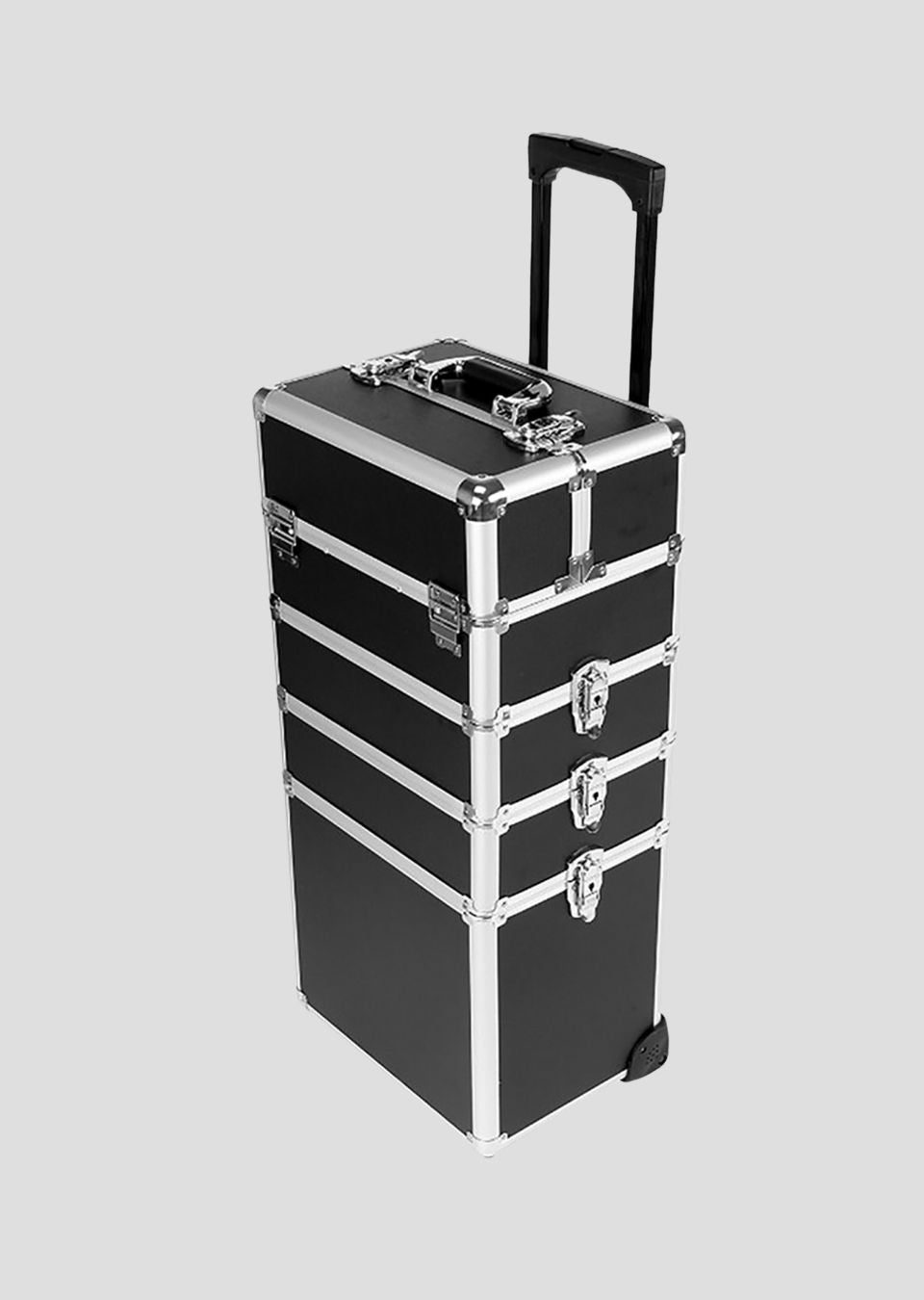 Makeup Trunk with Carts