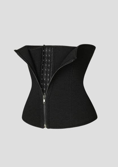 Waist Trainer with Zip