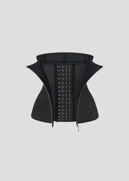 Waist Trainer with Zip