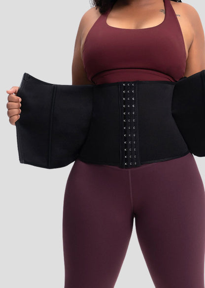 Waist Trainer with Zip