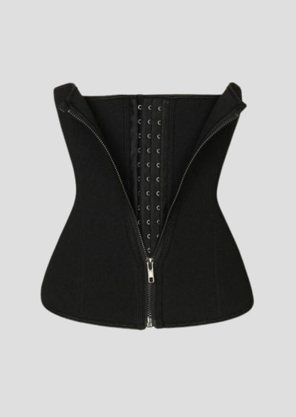 Waist Trainer with Zip