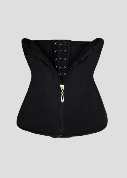 Waist Trainer with Zip