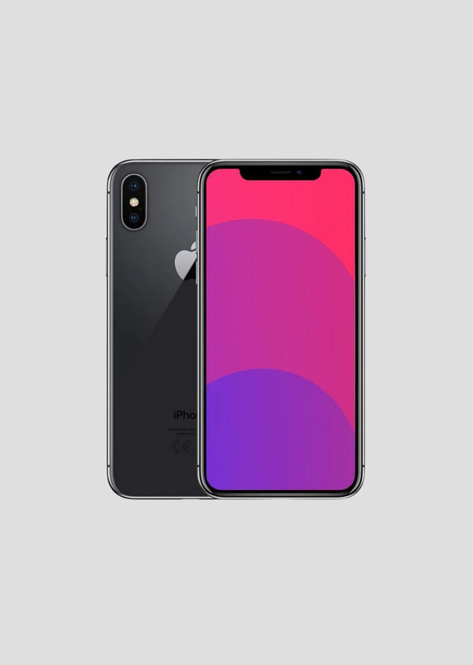 Apple iPhone X