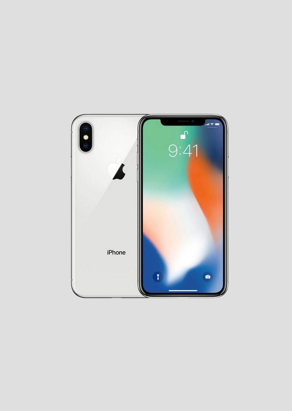 Apple iPhone X