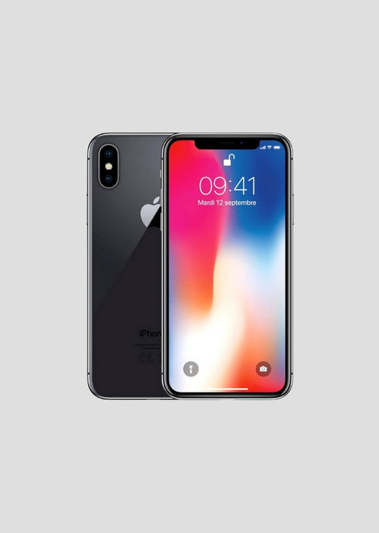 Apple iPhone X